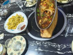 -涵家味土菜馆·徽州一绝臭鳜鱼(三河古镇店)