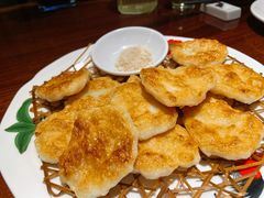 墨鱼饼-五稻厨房粤西菜(新闻店)