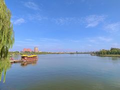 -济南大明湖景区