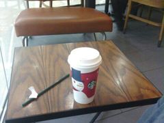 卡布基诺，最近二周喝的。-星巴克(宝山万达店)