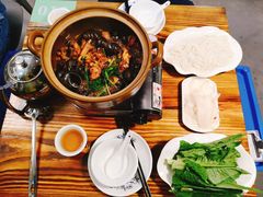 -食爺炭炉鸡煲·烧烤