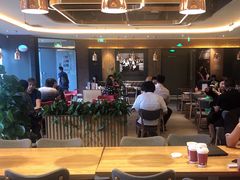 大堂-COSTA COFFEE(联想总部店)