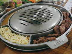 -姜虎东白丁烤肉(深圳湾后海汇店)