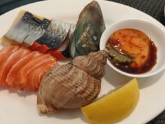 -圣丰索菲特·2 On 988 Café 自助餐厅
