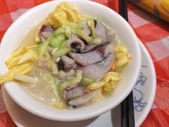 -龙桥私厨·姜花菊花过桥鱼·顺德菜(容桂店)