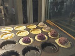 -半饱台式茶点