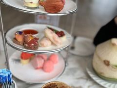 -大堂酒廊·亚龙湾万豪度假酒店