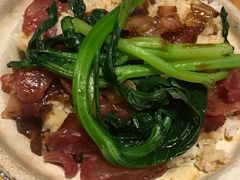 腊味饭-黄金粥港式·早晚茶(海阳路店)