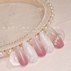 -森日式美甲沙龙MORI NAIL总店