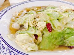 手撕包菜-白魁老号饭庄(交道口店)