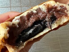 -拾烧·古法手作车轮饼(西直门凯德茂店)