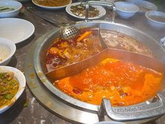 -刘一手重庆火锅(万达广场店)