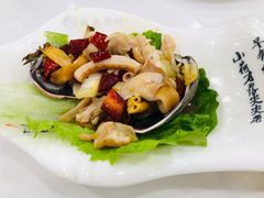 葱油天鹅蛋-郭姐·威海渔村(黄兴路店)