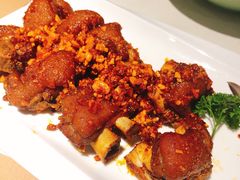 椒盐猪手-时间仓(月湖公园店)