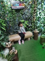 -酷嗒动物文化乐园(cutezoo西溪乐天城店)