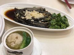 炝虎尾-玉华台饭庄·淮扬菜·烤鸭(望京店)