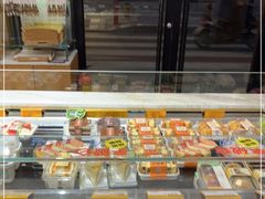 面包甜点陈列柜-卡拉多(阳明路店)