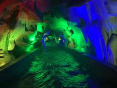 -泰安地下龙宫景区