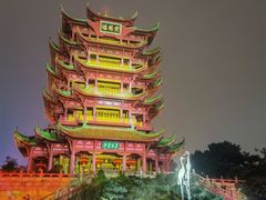 -黄鹤楼公园(黄鹤楼)