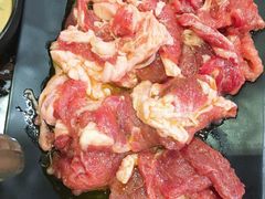 -啊美丽炭火烤肉(滑翔一店)