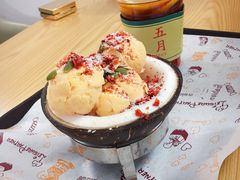 -五月甜品(中山公园店)