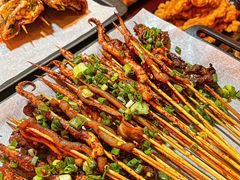 -86烧烤 | 江湖菜(石人总店)