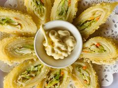 玛吉阿米素菜卷-玛吉阿米·餐吧