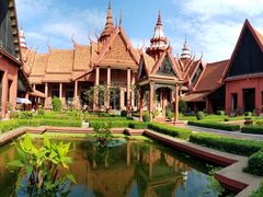 -柬埔寨国家博物馆