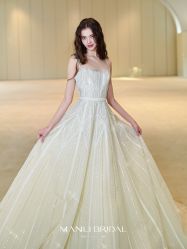 -MANLI BRIDAL婚纱