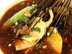 -蜀串香牛杂火锅串串