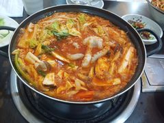 -金明子八带鱼馆(正宗韩国连锁店)