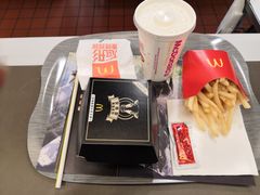 -麦当劳(长乐西洋南路得来速店)