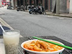-绿柠食堂(北外滩店)