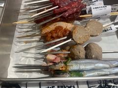 -串小白烧烤(金沙洲店)