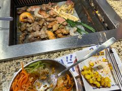 -阿亲家·韩式无限烤肉(春熙路店)