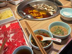 -季季红火锅(长沙步行街店)