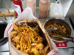 -尚食·卢记烧饼(十全街店)
