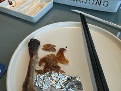 -小大董·烤鸭(观景餐厅·南京西路店)