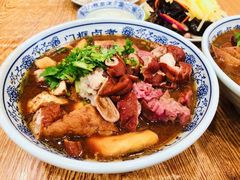 -门框胡同百年卤煮(新街口店)