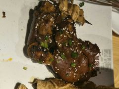 香辣猪蹄-木屋烧烤(龙岗南联店)