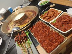 -杨家火锅(国美店)