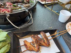 -完美生活炭火烤肉(二马路店)