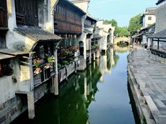 -乌镇东栅景区