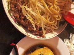 -拉面莊夢語＆中华料理八椿
