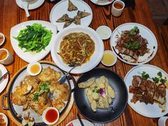 -百年银屏蚝烙·潮汕菜·非遗(乐山店)