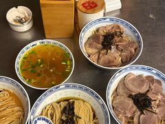 葱油拌面-永丰面馆(汉口路店)