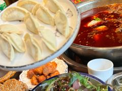 -青山青豆花·笑禅豆腐鱼(黄泥塝店)