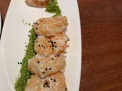 鲜果鬼马虾球-大树餐厅(益田假日店)