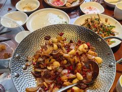 湘西三下锅-唐师傅湘西名菜馆(武陵路店)