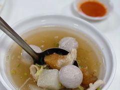 牛丸牛什汤-浩记牛肉店(老街店)